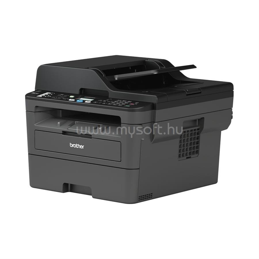 BROTHER MFC-L2712DW mono multifunkciós lézernyomtató