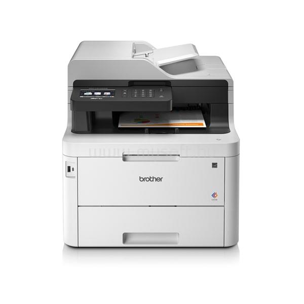 BROTHER MFC-L3770CDW színes multifunkciós lézernyomtató