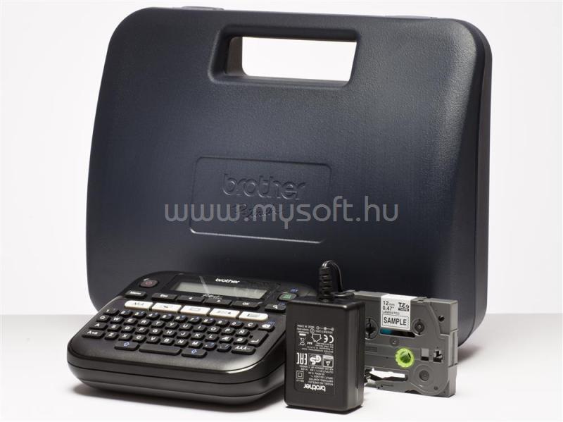 BROTHER PT-D210VP címkenyomtató