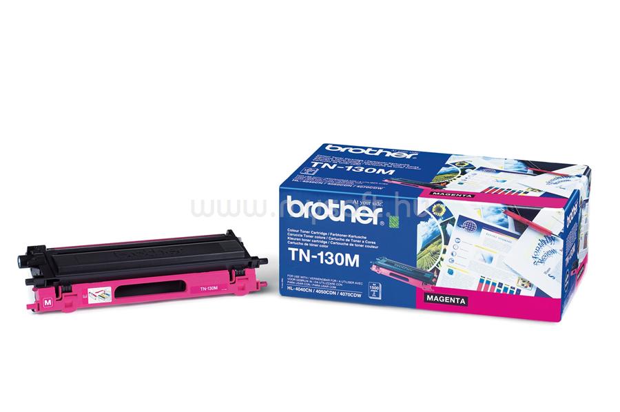 BROTHER Toner TN-130M Magenta (1500 oldal)