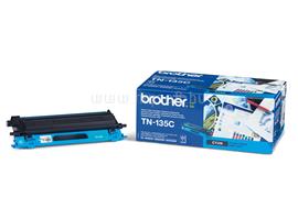 BROTHER Toner TN-135C Kék (4000 oldal) TN135C small