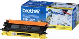 BROTHER Toner TN-135Y Sárga (4000 oldal) TN135Y small