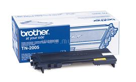 BROTHER Toner TN-2005 Fekete (1500 oldal) TN2005 small