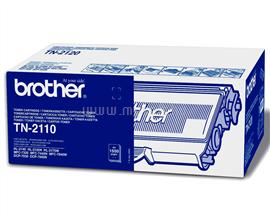 BROTHER Toner TN-2110 Fekete (1500 oldal) TN2110 small