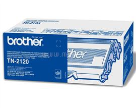 BROTHER Toner TN-2120 Fekete (2500 oldal) TN2120 small