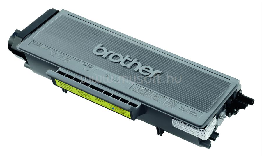 BROTHER Toner TN-3230 Fekete (3000 oldal)