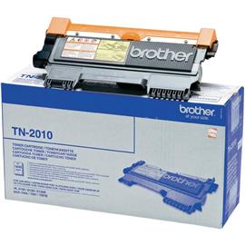 BROTHER Toner TN-2010 Fekete (1000 oldal) TN2010 small