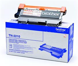 BROTHER Toner TN-2210 Toner Fekete (1200 oldal) TN2210 small