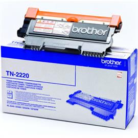 BROTHER Toner TN-2220 Toner Fekete (2600 oldal) TN2220 small