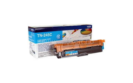 BROTHER Toner TN-245C Kék (2200 oldal)