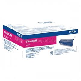 BROTHER Toner TN-423M Magenta (4000 oldal) TN423M small