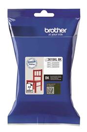 BROTHER Patron LC3619BK Fekete (3000 oldal) LC3619BK small