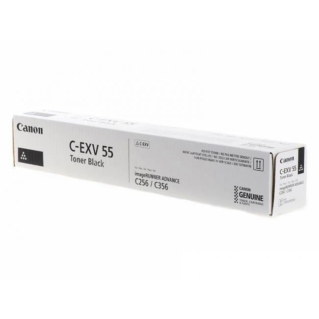 CANON Toner C-EXV55 Fekete (23 000 oldal)