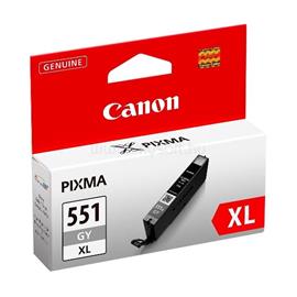 CANON Patron CLI-551GY XL Szürke (11ml) 6447B001 small