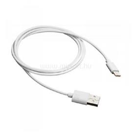CANYON Micro USB kábel 1m (fehér) CNE-USBM1W small
