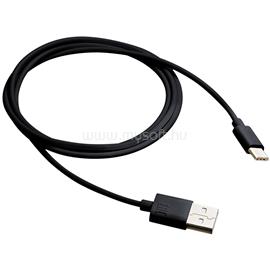 CANYON Micro USB kábel 1m (fekete) CNE-USBM1B small
