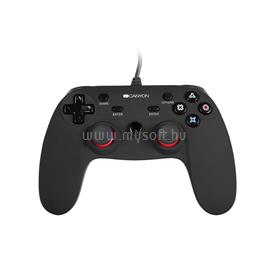 CANYON GP5 Vezetékes PS4 Kontroller CND-GP5 small