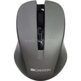 CANYON CNE-CMSW1G optikai vezeték nélküli egér (szürke) CNE-CMSW1G small