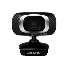 CANYON CWC3 Full HD 1080p Webkamera CNE-CWC3 small