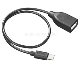 CANYON USB-C OTG Kábel (fekete) CNE-USBC3B small