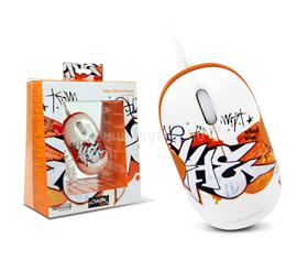 CANYON Optical Wired Mouse CNL-MSD03 Graffiti CNL-MSD03B small