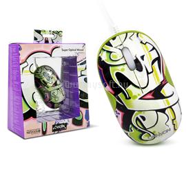 CANYON Optical Wired Mouse CNL-MSD03 Graffiti CNL-MSD03D small