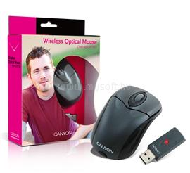CANYON Optical Wireless Mini Mouse for Notebook CNR-MSOPTW5 Black CNR-MSOPTW5 small