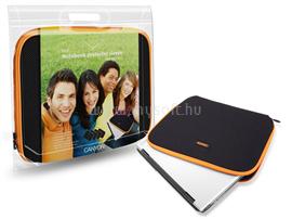 CANYON Notebook Sleeve (Gray/Orange for Notebook up to 15.4") CNR-NB11CO small