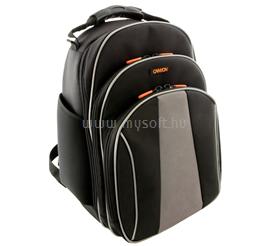 CANYON Notebook Back Pack (Black for Notebook up to 15.4") CNR-NB5 small