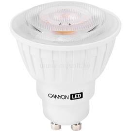CANYON LED izzó GU10 MR16 7.5W 4000K MRGU108W230VN60 small