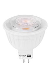 CANYON LED izzó GU5.3 MR16 7.5W 2700K MRGU537W12VW60 small
