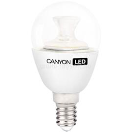 CANYON LED izzó E14 P45 3.3W 2700K PE14CL33W230VW small