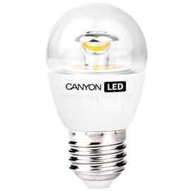 CANYON LED izzó E27 P45 6W 4000K PE27CL6W230VN small