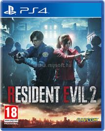CAPCOM Resident Evil 2 (Remake) PS4 játékszoftver 5055060946206 small