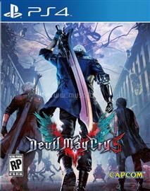 CAPCOM Devil May Cry 5 PS4 játékszoftver 5055060946480 small