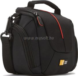 CASE LOGIC CB-304K fekete fényképezőgép táska DCB-304K small