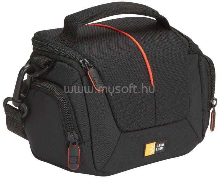 CASE LOGIC DCB-305K fekete kamera/ fényképezőgép táska