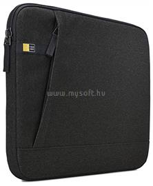 CASE LOGIC HUXS-113K fekete Huxton 13" laptop tok HUXS-113K small