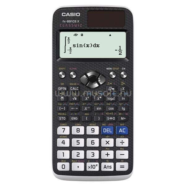 CASIO FX-991CE X tudományos számológép