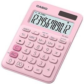 CASIO Számológép, asztali, 12 számjegy, "MS 20 UC" rózsaszín MS_20_UC_PK small