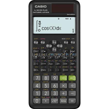 CASIO FX-991ES Plus 2E Tudományos számológép