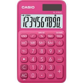 CASIO Zsebszámológép, 10 számjegy, "SL 310", rózsaszín SL_310_UC_RD small