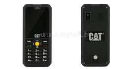 CATERPILLAR CAT B30 2" Dual SIM fekete mobiltelefon B30BLACK small