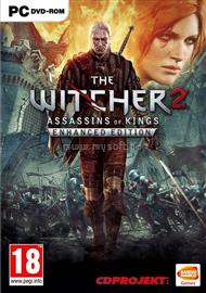 CD PROJEKT RED The Witcher 2: Assassins Of Kings Enhanced Edition PC Játékszoftver TheWitcher2EEPC small