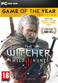 CD PROJEKT RED The Witcher 3 Wild Hunt Game of the Year Edition PC CD_Projekt_RED_The_Witcher_3_Wild_Hunt_GOTYE small