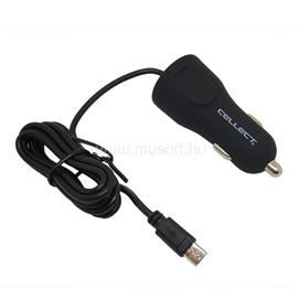 CELLECT MPCB-MICRO-2.4A 2,4A Micro USB autós töltő MPCB-MICRO-2.4A small