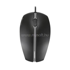 CHERRY Gentix 1000dpi optikai vezetékes egér (fekete) JM-0300 small