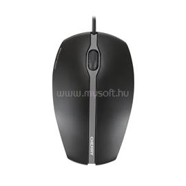 CHERRY Gentix Silent 1000dpi optikai vezetékes egér (fekete) JM-0310-2 small