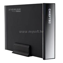 CHIEFTEC CEB-7035S USB3.0/SATA 3,5" fekete külső HDD ház CEB-7035S small