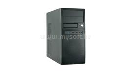 CHIEFTEC CG-04B-OP Mesh Fekete (Táp nélküli) ATX ház CG-04B-OP small